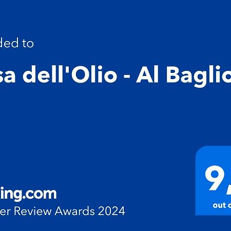 Casa Dell'Olio - Al Baglio Villa Paceco Exterior photo
