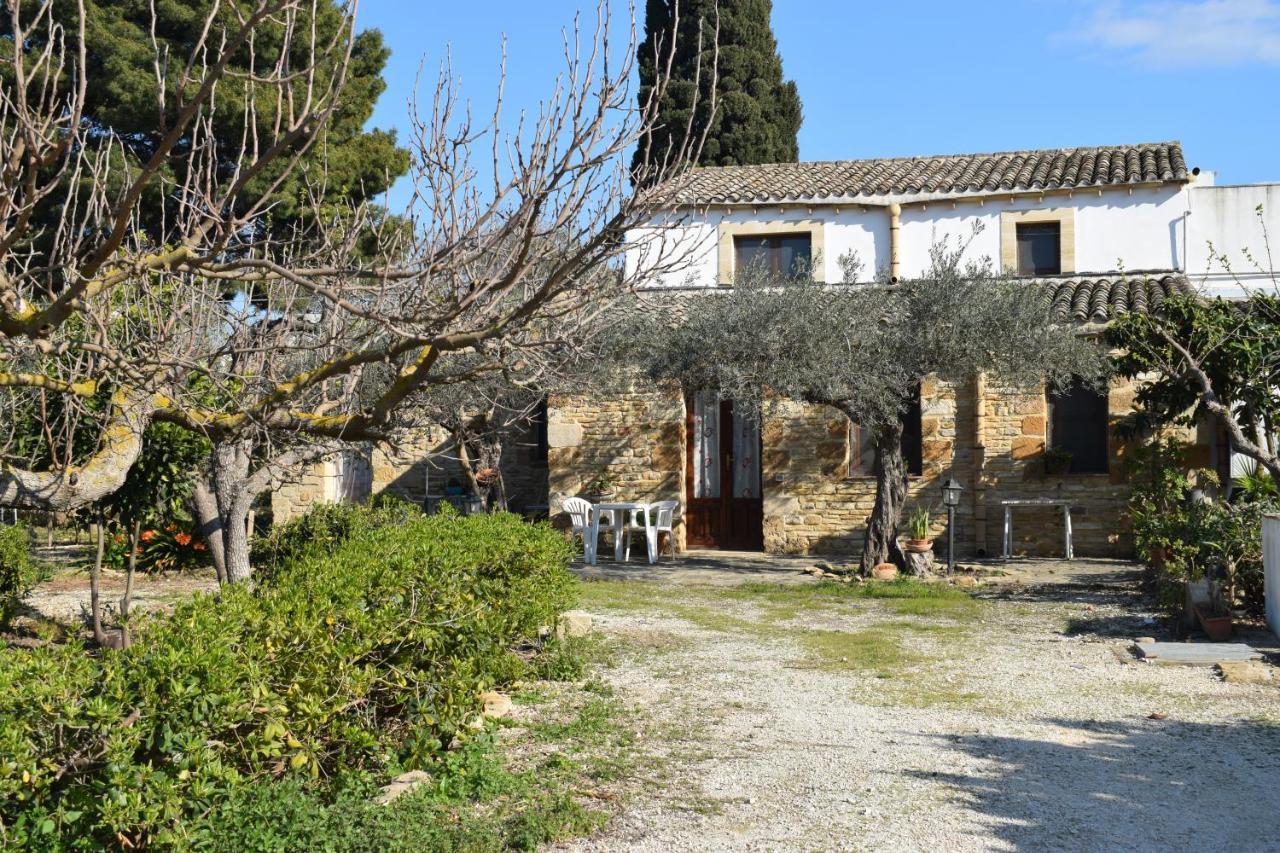 Casa Dell'Olio - Al Baglio Villa Paceco Exterior photo